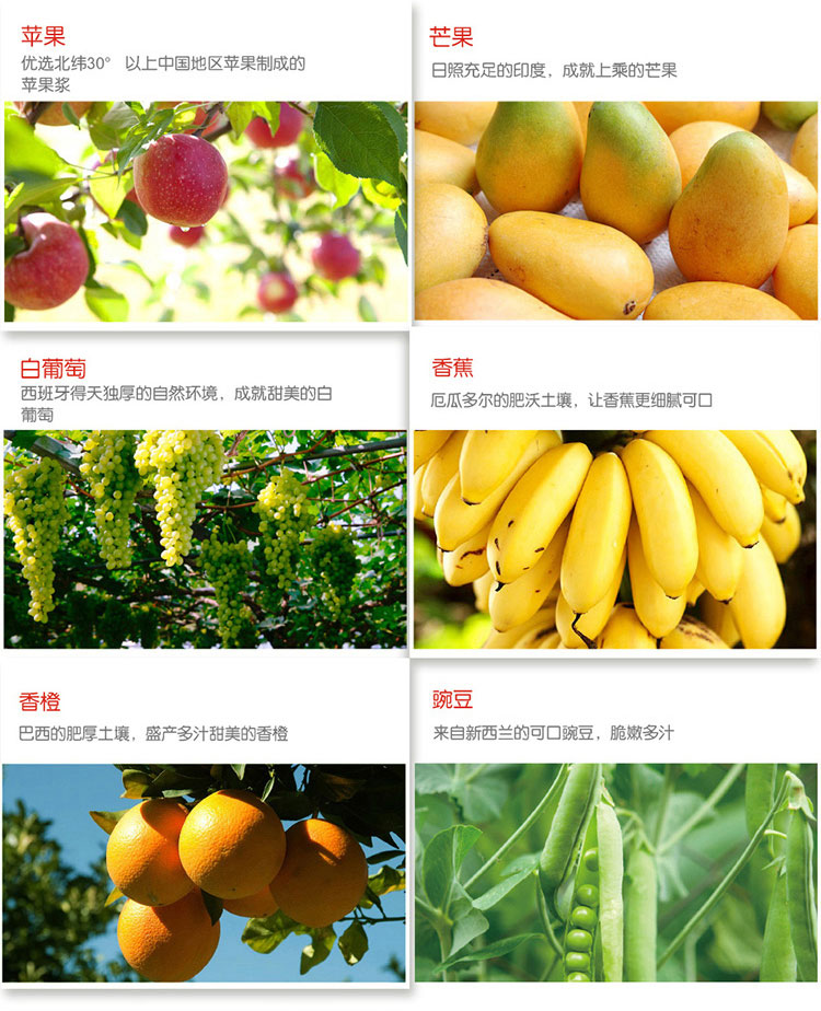 亨氏 亨氏蔬乐2+2－苹果猕猴桃豌豆菠菜 1-3岁 120g/袋