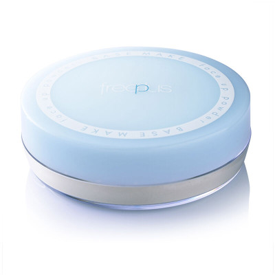 freeplus 芙丽芳丝亮肤蜜粉 8g 粉底遮瑕控油 散