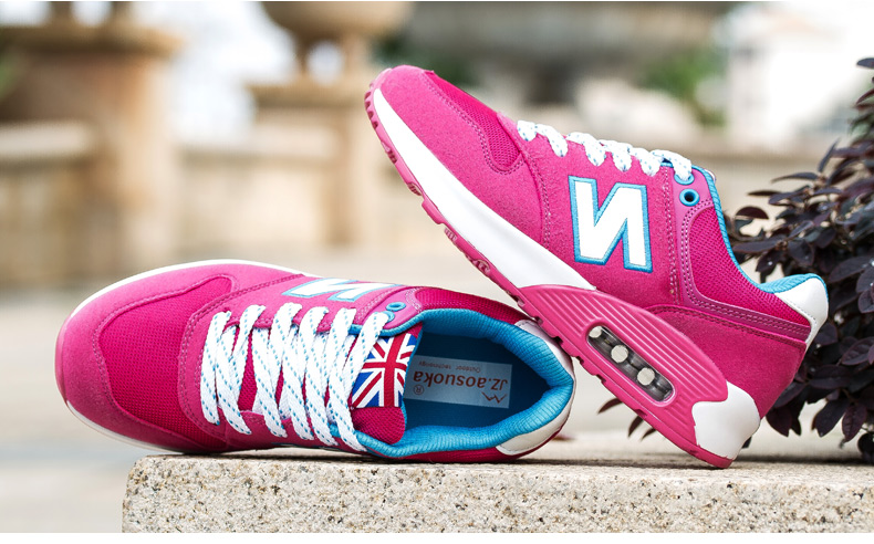 新百伦阿迪  秋季鞋子男运动鞋休闲韩版板鞋男