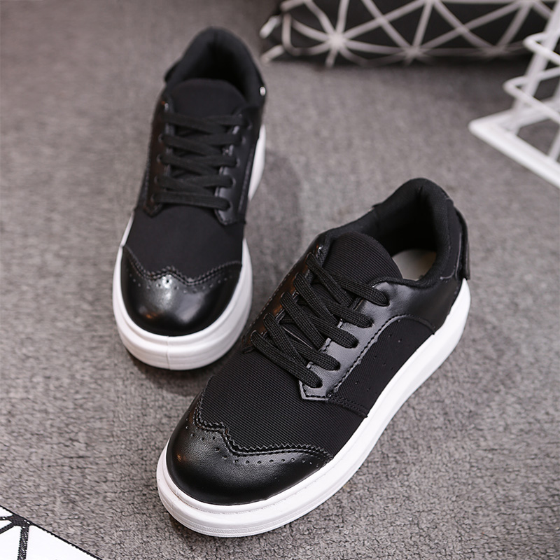 新百伦阿迪 2016夏秋季女鞋韩版运动鞋女夏厚