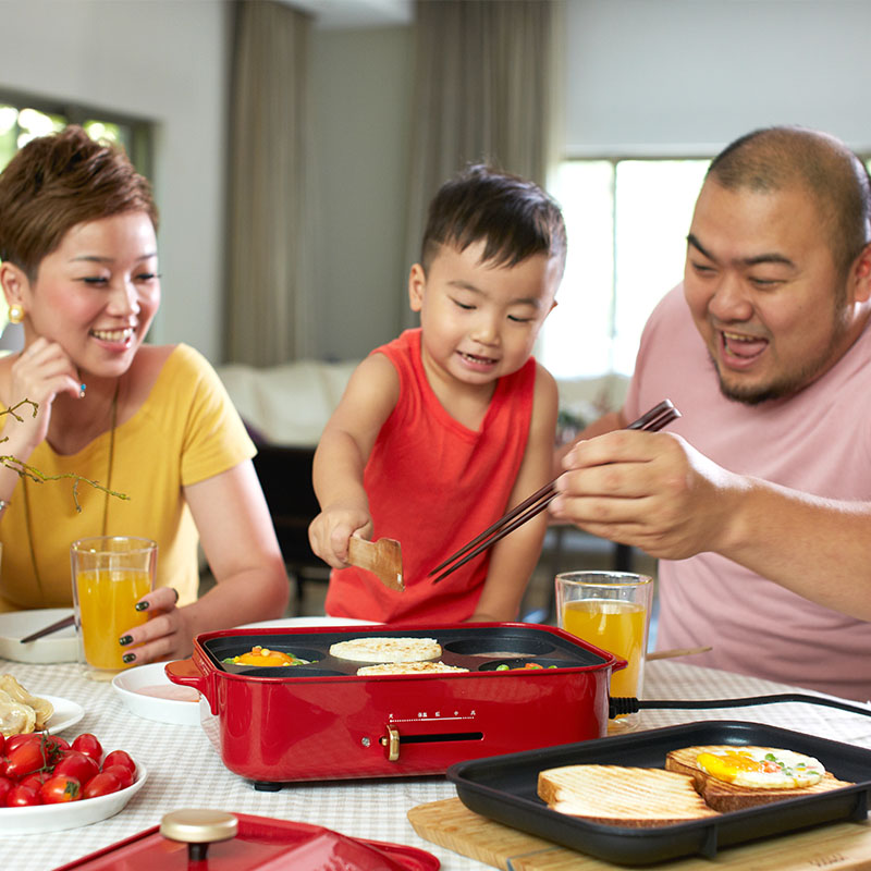 TAYOHYA 多样屋 妙厨铁板烧配件 丸子烤盘\/浪