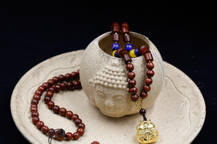 昶昱黄金CHANGYU 和和美美金香囊 足金