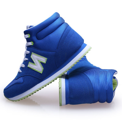 莱拉德 2017春季新款女鞋欧美时尚休闲鞋女款