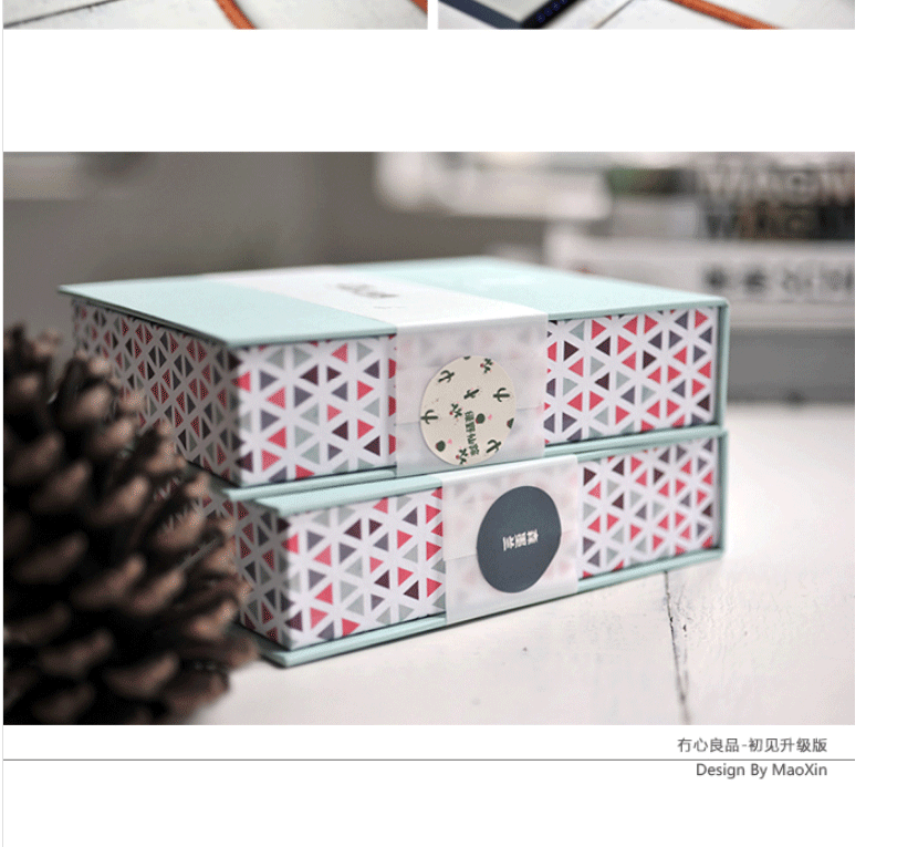 冇心 聚合物充电宝10000毫安移动电源 男女可