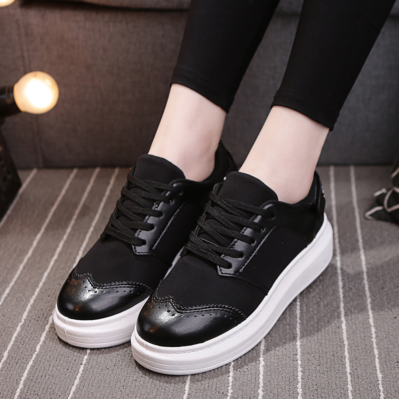 新百伦阿迪 2016夏秋季女鞋韩版运动鞋女夏厚