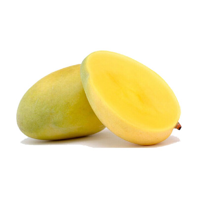 四川攀枝花凯特芒果5斤装单果约400-800g四川