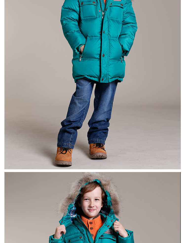 款式:羽绒服 童装风格:休闲            >      巧乐奇cherokee冬装6