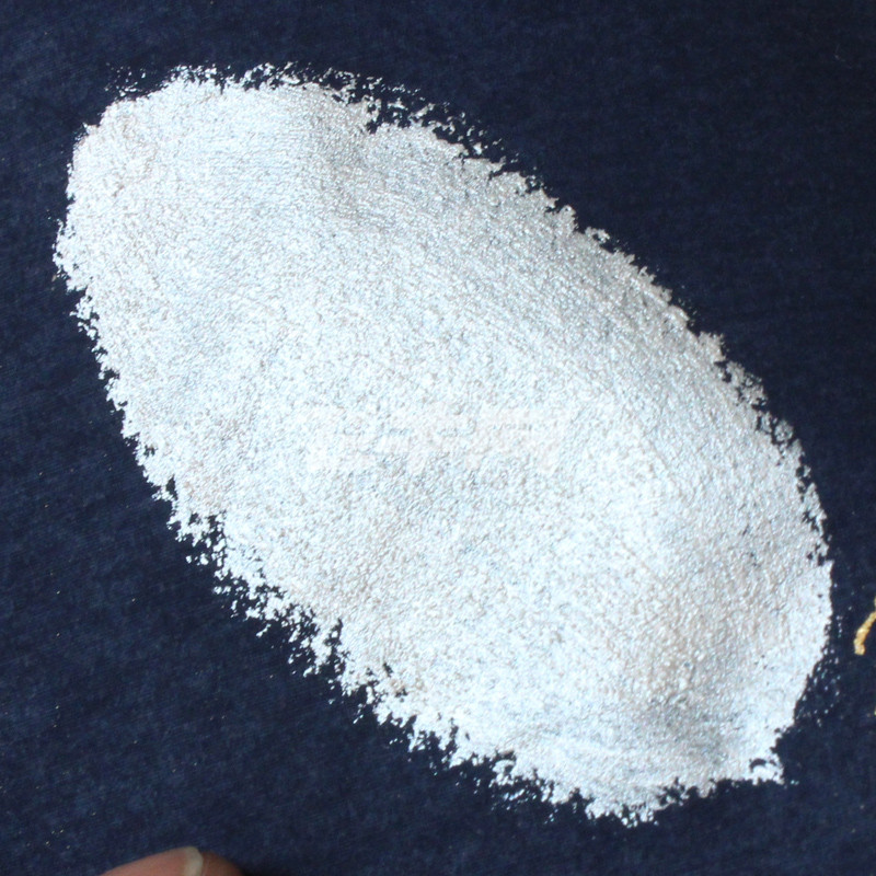 毛笔银粉颜料 抄经绘画 日本派通pentel银粉30ml 银色颜料