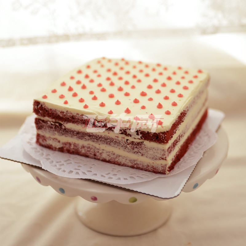 红宝石蛋糕卡面值000图片