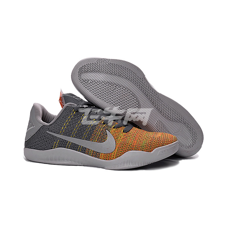 nike/耐克籃球鞋 kobe11 科比籃球鞋男鞋氣墊鞋透氣鞋