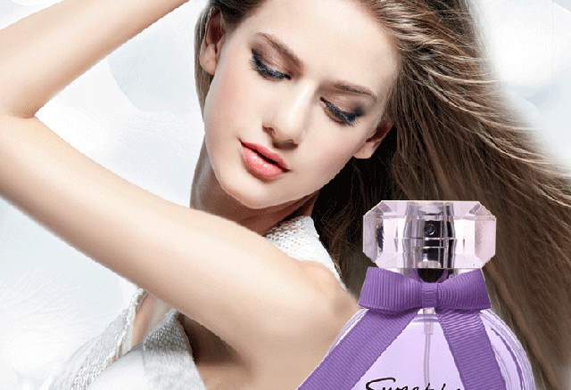 【买2送1】珀丽诗甜蜜爱恋香水sweet love50ml 精美礼盒女士香氛温柔