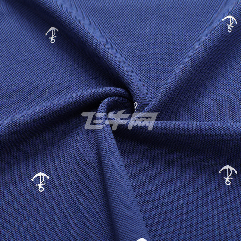 南极人2017夏季新款短袖t恤男青年休闲翻领polo衫男装1023 乌蓝 2xl