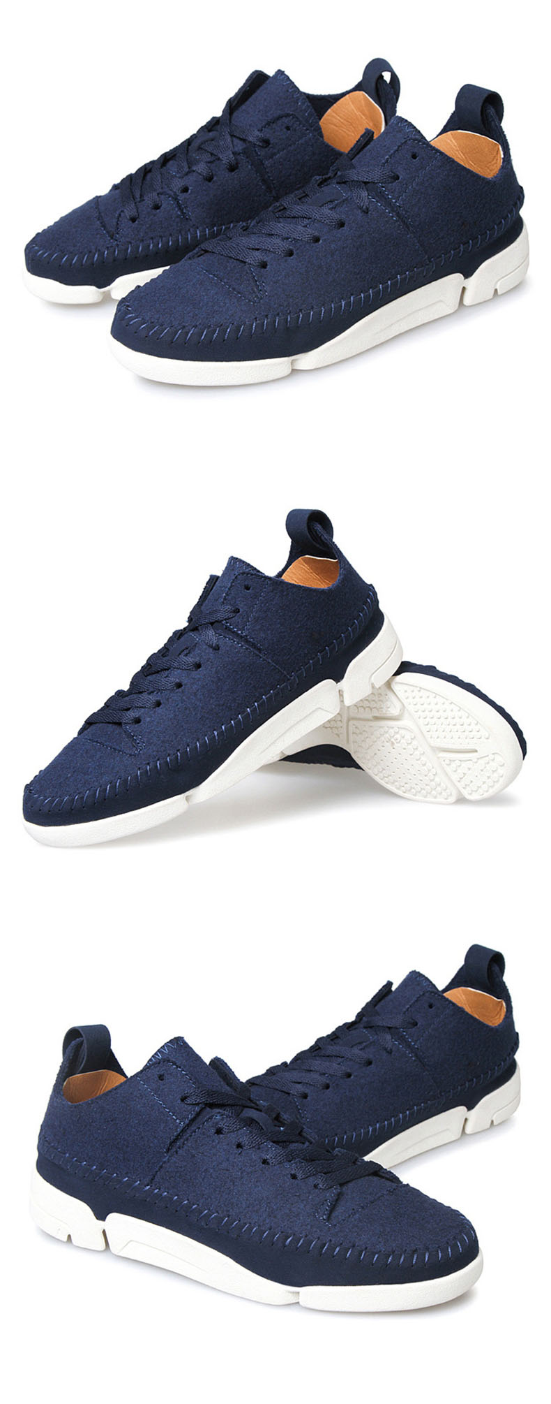 博杜安2017夏季新款休闲跑步鞋时尚低帮舒适纯色减震透气潮流休闲鞋