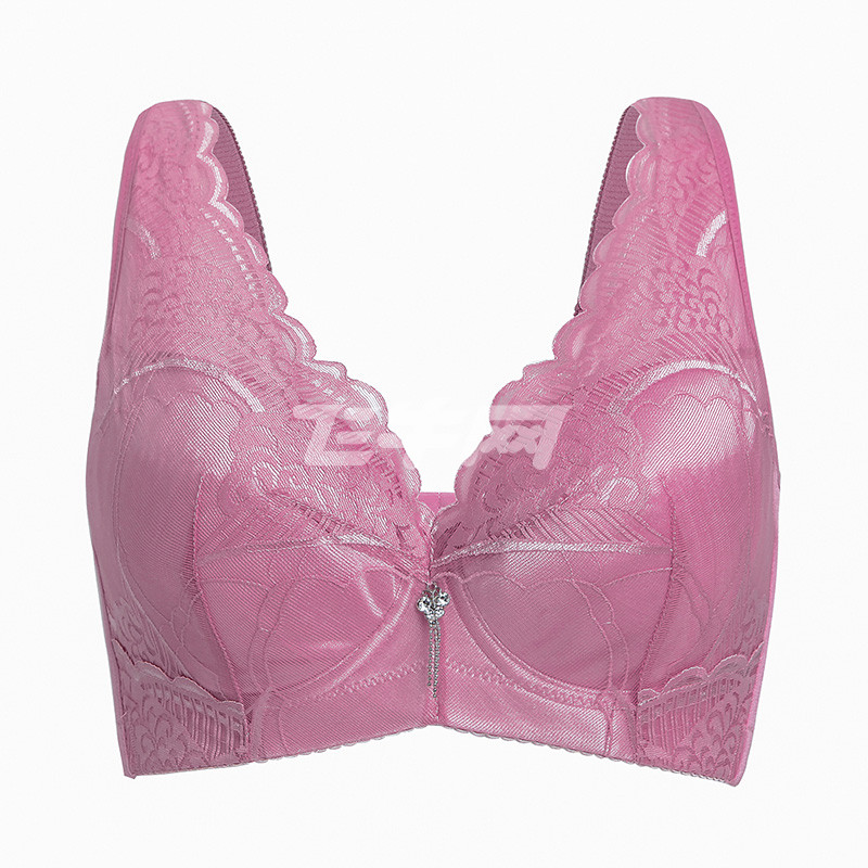 艾薇莉特文胸大码聚拢舒适美胸精致蕾丝内衣胸罩2651